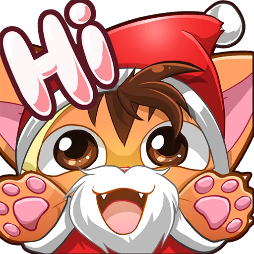 Ilgattosultubo Emoticon Subscribers sticker 12