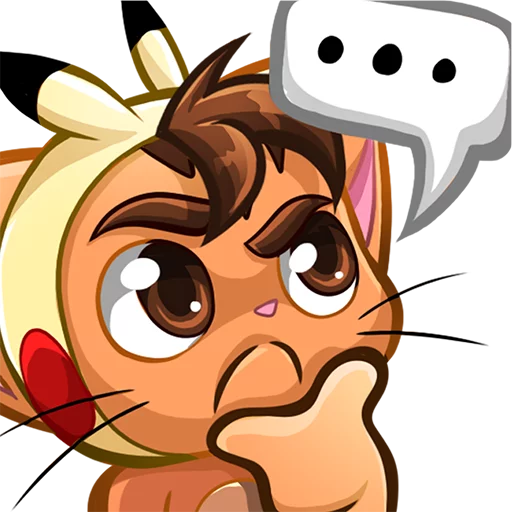 Ilgattosultubo Emoticon Subscribers sticker 8