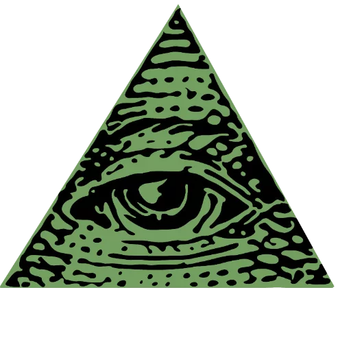 Illuminati Telegram sticker pack
