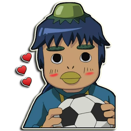 Inazuma Eleven sticker 10