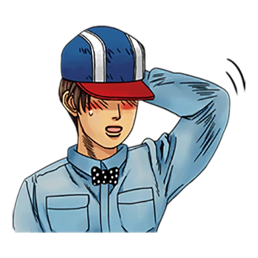 Initial D sticker 11