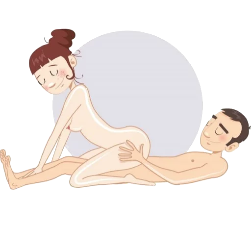 Позы в сексе sticker 3