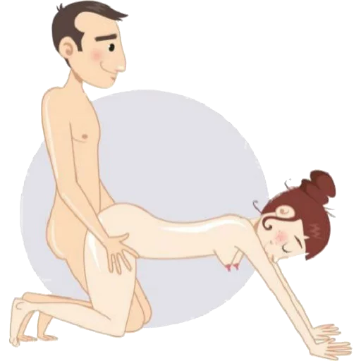 Позы в сексе sticker 4