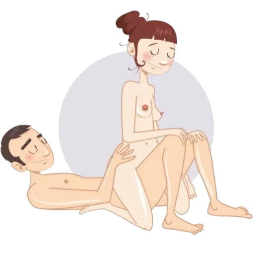 Позы в сексе sticker 5