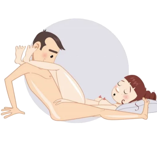 Позы в сексе sticker 6