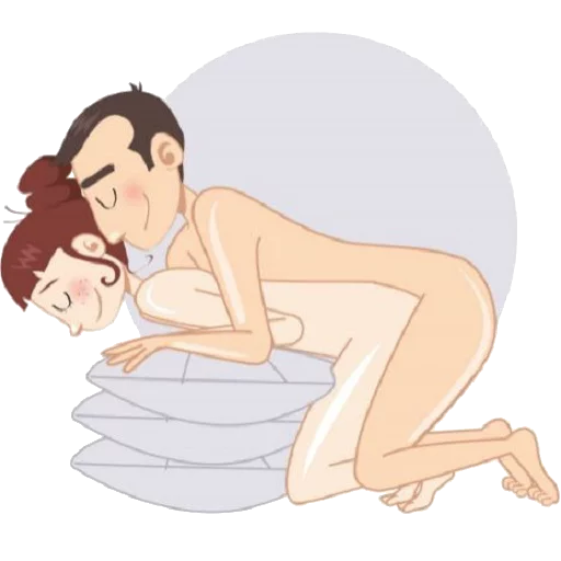 Позы в сексе sticker 7