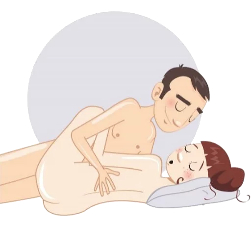 Позы в сексе sticker 8