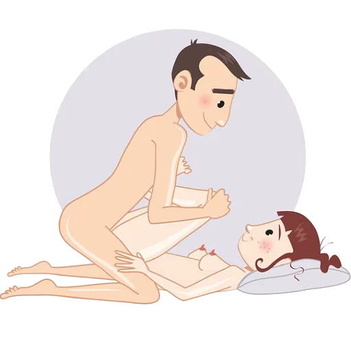Позы в сексе sticker 9