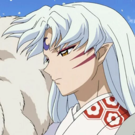 Inuyasha Stickers pack Telegram sticker pack