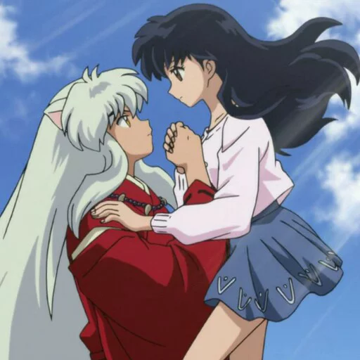 Inuyasha Stickers pack sticker 2