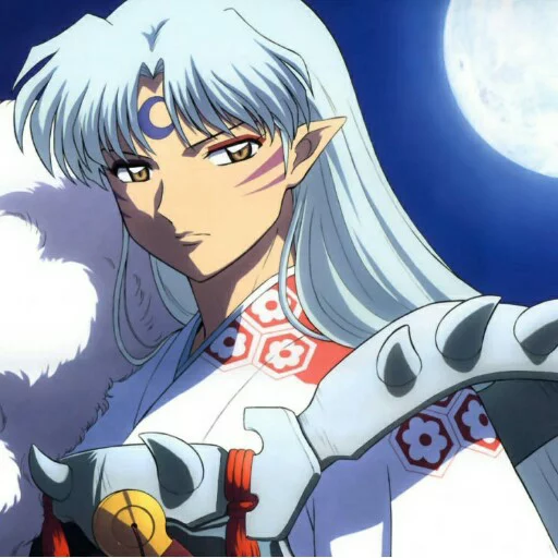 Inuyasha Stickers pack sticker 11