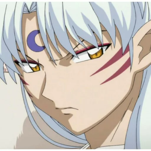 Inuyasha Stickers pack sticker 12