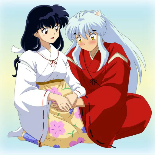Inuyasha Stickers pack sticker 3