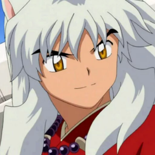 Inuyasha Stickers pack sticker 4