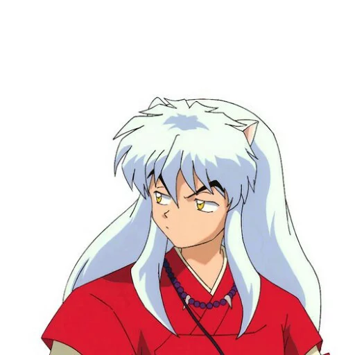 Inuyasha Stickers pack sticker 6