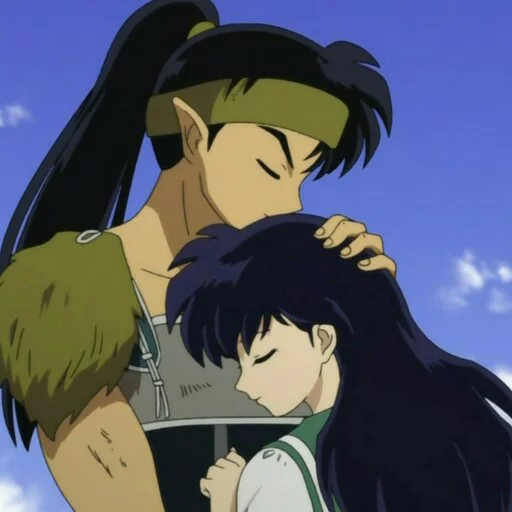 Inuyasha Stickers pack sticker 9