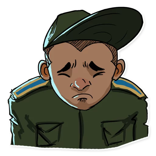 military sticker 12