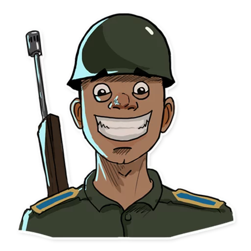 military sticker 5