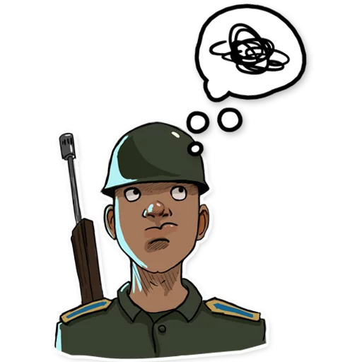 military sticker 8