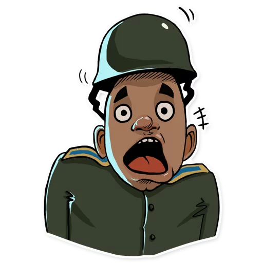 military sticker 9