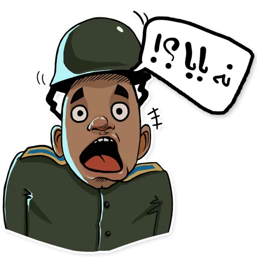 military sticker 10
