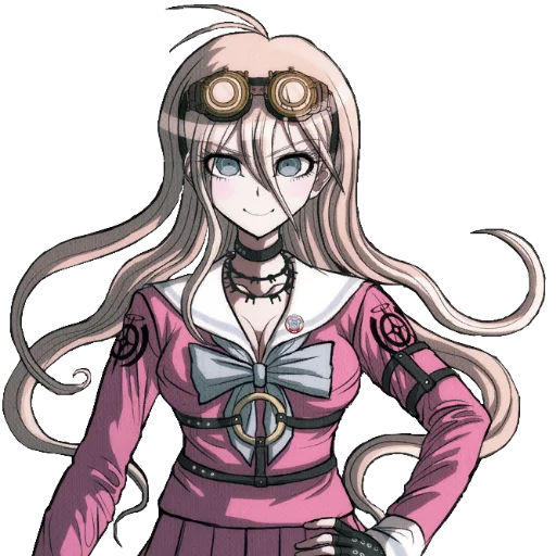 Miu Iruma sticker 2