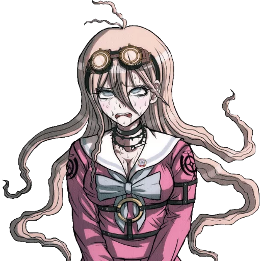 Miu Iruma sticker 12