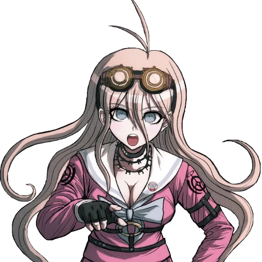 Miu Iruma sticker 3
