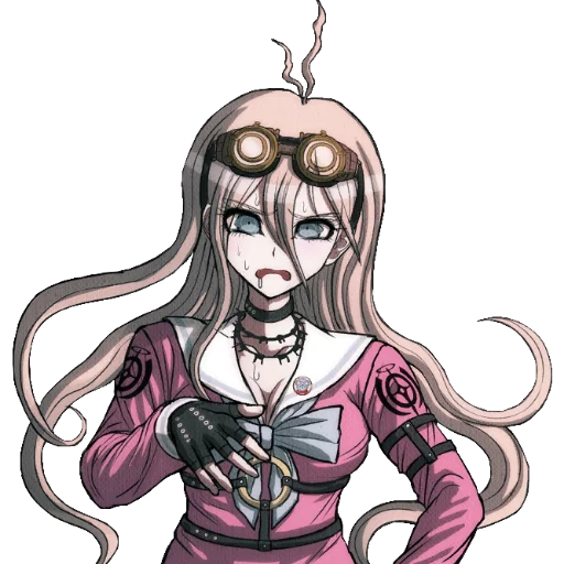 Miu Iruma sticker 4