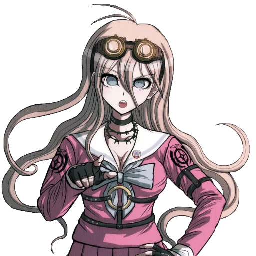 Miu Iruma sticker 5