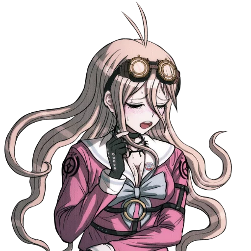 Miu Iruma sticker 6