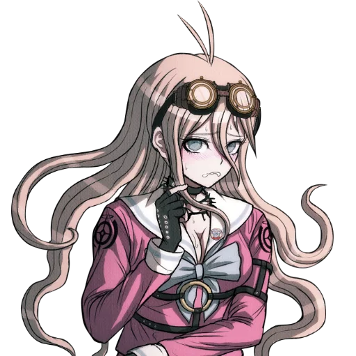 Miu Iruma sticker 7