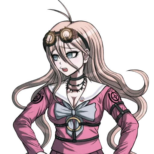 Miu Iruma sticker 8