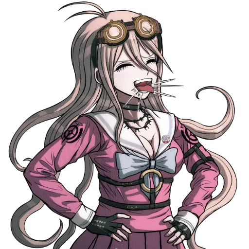 Miu Iruma sticker 10