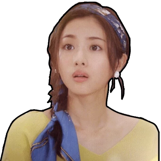 ishihara satomi Telegram sticker pack