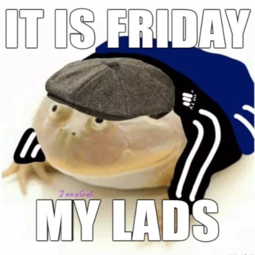 It's wednesday my dudes sticker 10