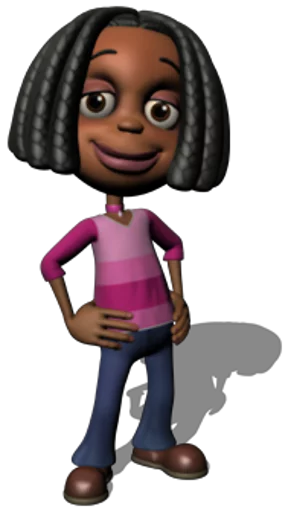 Jimmy Neutron - S4T.tv sticker 9
