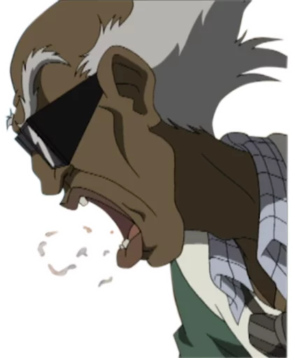 Boondocks sticker 12