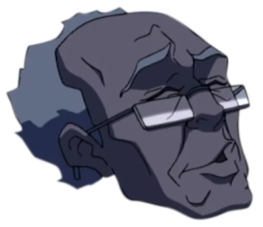 Boondocks sticker 4