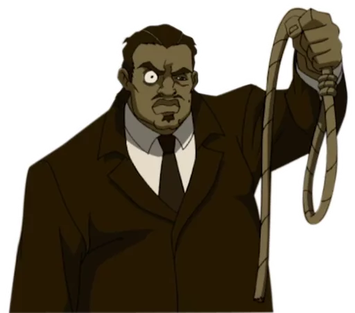 Boondocks sticker 8