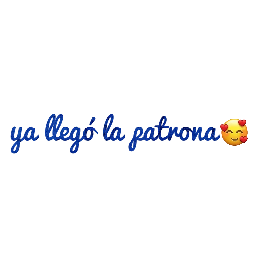 🔱 JODA 🔱 LA PATRONA🔱 Telegram sticker pack
