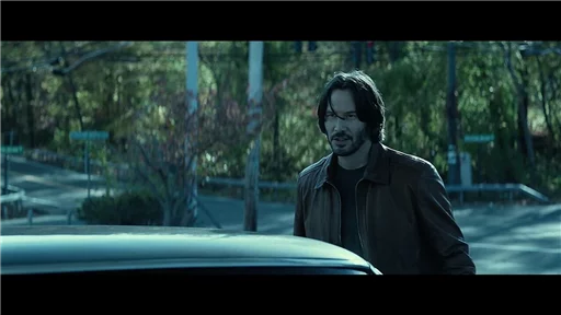 John Wick sticker 11