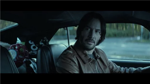John Wick sticker 12