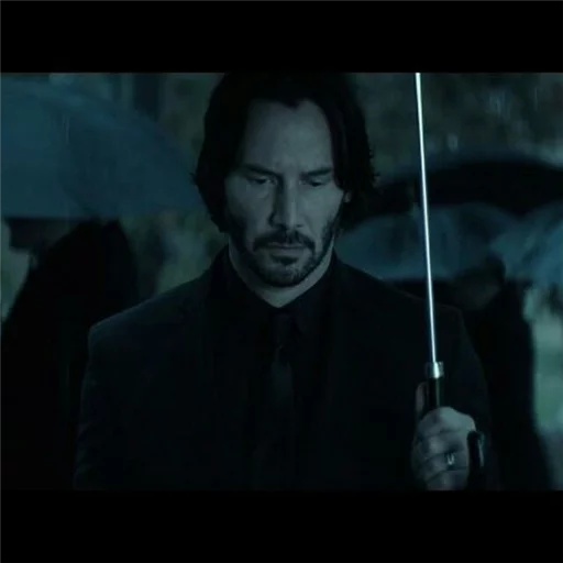 John Wick sticker 5