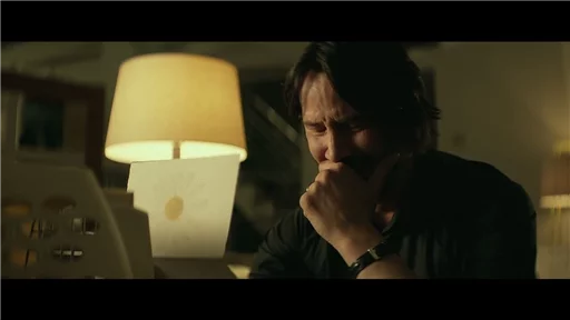John Wick sticker 6