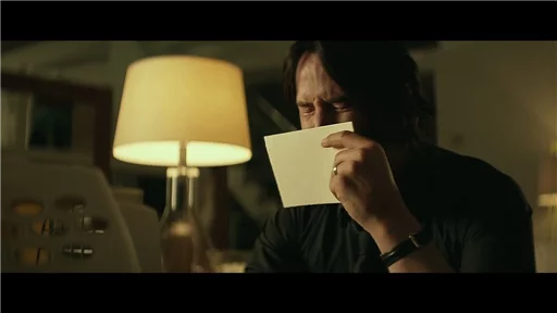 John Wick sticker 7
