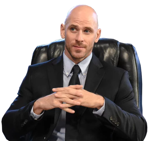 Johnny Sins sticker 3