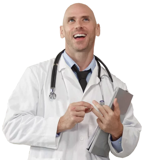 Johnny Sins sticker 4