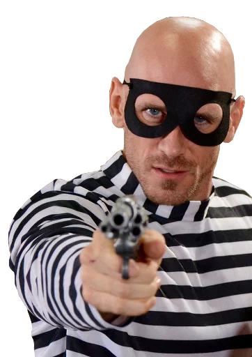 Johnny Sins sticker 9