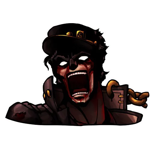 JoJo's Bizarre Adventure sticker 11